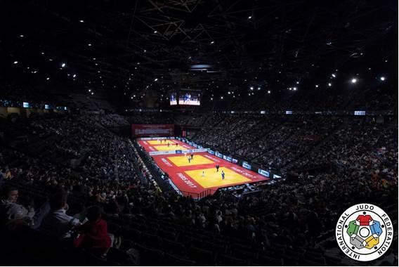 Seleção Portuguesa integra Telma Monteiro de Almada Grand Slam Paris 2018