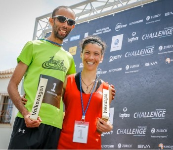 Palmela - Competição juntou prova de trail à tradicional corrida de estrada Nélson Cruz vence o Volkswagen Challenge