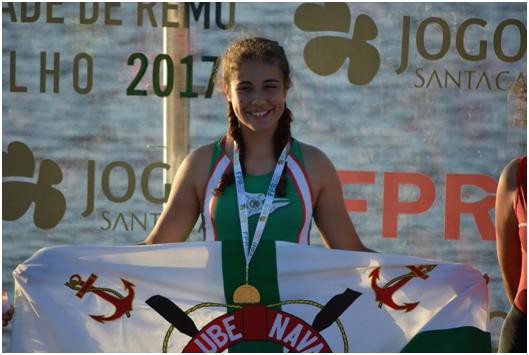 Clube Naval Barreirense – Barreiro Mariana Virtuoso campeã nacional . Beatriz Rosa vice-campeã nacional