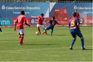 Câmara Municipal do Seixal saúda o Sport Lisboa e Benfica pela conquista do 34.º título de Campeão Nacional de futebol