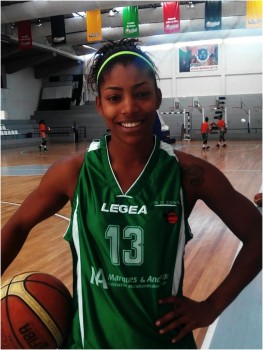 GDESSA BARREIRO continua invicta Sexta vitória consecutiva na Liga Feminina de Basquetebol