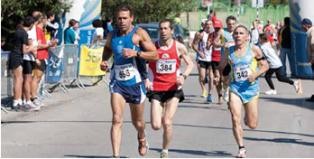 Jogos do Seixal XI Milha Urbana de Amora corre-se no dia 7 de março