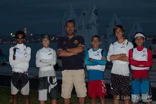 Barreiro - Campeonato do Mundo de Optimist, San Isidro - Argentina Atletas do CVB em destaque João Bolina e Manuel Ramos melhores Portugueses em Prova
