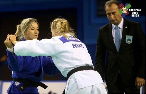 Atleta de Almada Telma Monteiro e Maria Siderot conquistam Medalha de Ouro Joana Diogo de Bronze