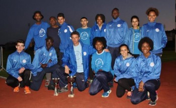 Moita - Clube Desportivo e Recreativo Ribeirinho Equipa feminina sagrou-se Campeã Regional no Campeonato Regional de Inverno de Clubes