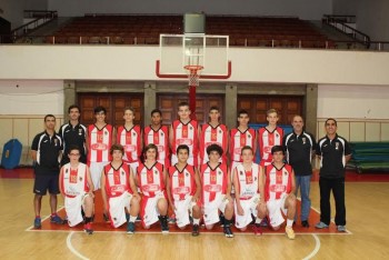 Barreiro - Futebol Clube Barreirense «Industria dos Óculos» Contagem Decrescente «Final Four Nacional Sub16»