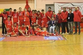 Derby do Barreiro na Final Campeonato Regional SUB16 Galitos - 52 - Barreirense - 51 . Galitos Campeão Regional