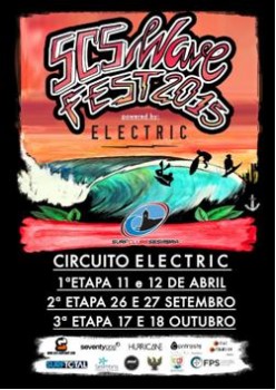 Na praia do Concelho de Sesimbra Circuito Electric chega ao fim no próximo fim-de-semana