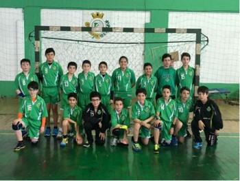 Setúbal - Academia de Andebol do VFC Histórico do andebol nacional e do concelho de Setúbal no Norte do país