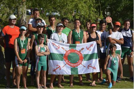 Barreiro - CNB no XIII Torneio Mestre de Avis 2019 Conquista sete lugares no pódio . 3 de ouro, 2 de prata e 2 de bronze