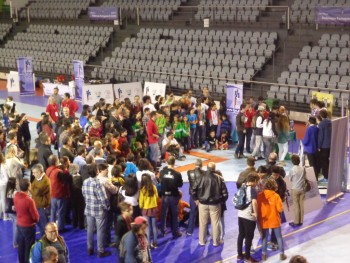 Xadrez - Campeonato Nacional de Jovens de Partidas Rápidas 2014/2015 Na colectiva Absoluta o 1º lugar foi para o Santoantoniense FC do Barreiro