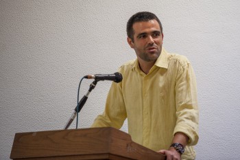 Nuno Roque, árbitro assistente do Barreiro A presença da Associação de Futebol de Setúbal na final da Taça de Portugal