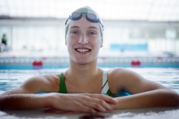 Na maratona de águas abertas realizada em Setúbal Vânia Neves apurada para Jogos Olímpicos do Rio de Janeiro