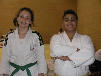 Grupo Desportivo Fabril / Academia de Judo do Barreiro Guilherme Paulo 3º classificado no Campeonato Nacional de Juvenis