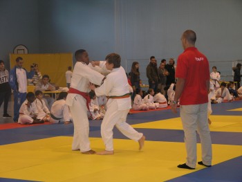 Academia de Judo do Barreiro Presença positiva no Open da Associação Distrital de Judo de Lisboa