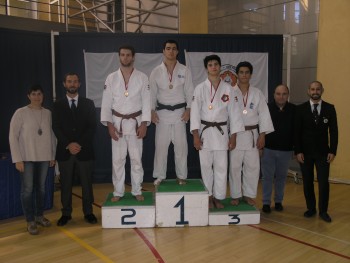 Judo de Setúbal - Open de Cadetes e Juvenis em Almada Academia de Judo do Barreiro obteve um 1º lugar