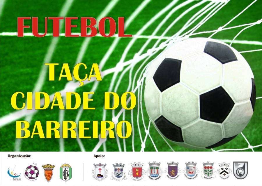 Taça Cidade do Barreiro Históricos GD Fabril e FC Barreirense disputam novamente troféu