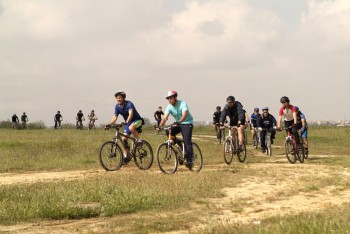 No dia 25 de abril Alto Estanqueiro-Jardia - Montijo Recebe a XI edição do passeio de BTT Rota Saloia.