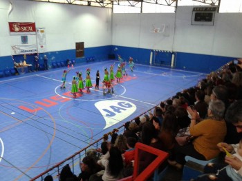Luso Futebol Clube - Barreiro Festival de Natal da Patinagem Artística