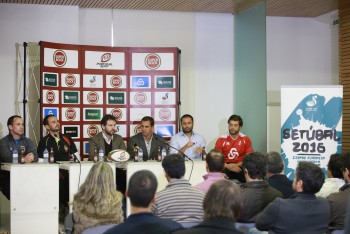 Seleções de râguebi de Portugal e da Bélgica em Setúbal Medem forças num jogo de teste