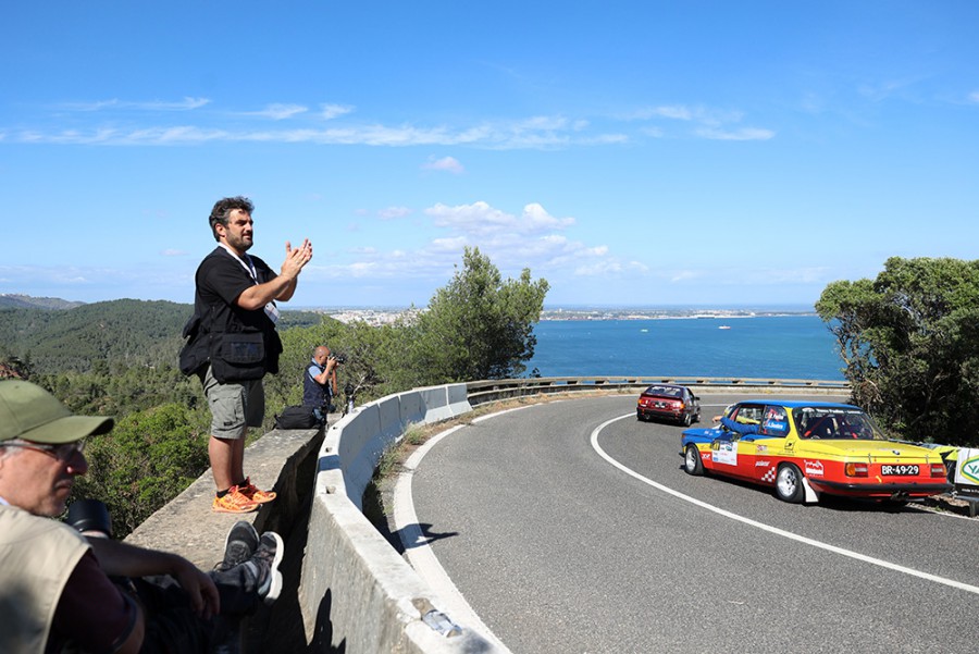 Setúbal 33.ª edição da Rampa da Arrábida Prova rainha do automobilismo setubalense . Dias 16 e 17 de março
