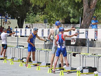 Esperados os melhores atletas europeus em Setúbal Campeonatos da Europa de biatle e triatle