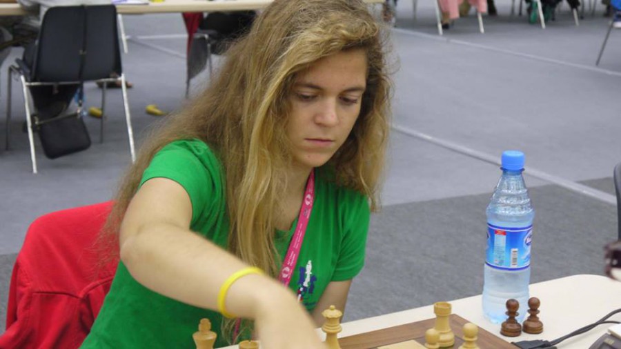 Xadrez - Campeonatos Europeus de Jovens Rita Jorge soma dois jogos e duas vitórias na Roménia . Daniel Fidalgo do Barreiro vence Ivan Constantinou do Chipre