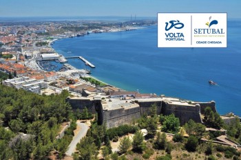Setúbal Cidade Europeia do Desporto 2016 Lança selos alusivos à Volta a Portugal