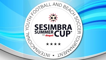 Sesimbra Summer Cup 2015 com apresentação marcada para a sede da Federação Portuguesa de Futebol