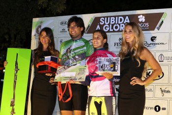 Dupla de ouro a fazer história! Ricardo Marinheiro e Vanessa Fernandes vencem a Subida à Glória Jogos Santa Casa