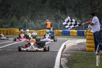 César Campaniço ganha categoria Shifter/Masters na Taça de Portugal