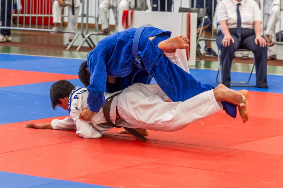 Torneio do Concelho de Palmela em Judo Reuniu 189 judocas em representação de 26 clubes de seis Associações Distritais . 1.º Lugar: Judo Clube do Montijo