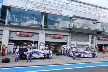 TOYOTA Racing entre os 6 primeiros nas 6h de Nurburgring