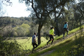 Montijo - No ano passado contou com cerca de quatro centenas de participantes Canha vai receber a segunda edição do Trail Running