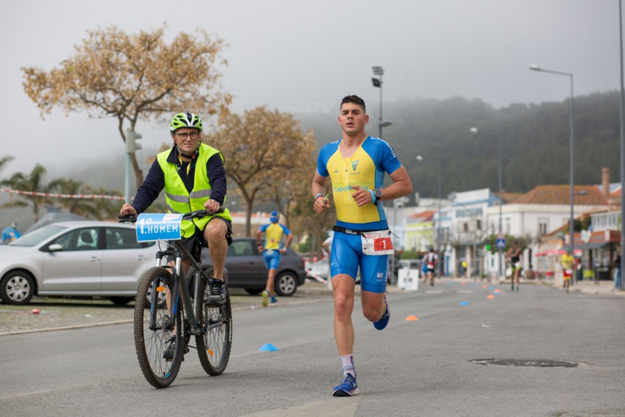 Setúbal Triathlon Motiva perturbações ao trânsito e o encerramento de rodovias