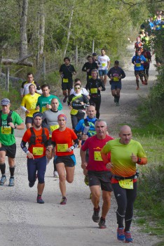 Setúbal - Rui Fonseca do G.D.U. Azóia e Inês Marques do U.F.Comércio e Indústria Atletismo Venceram o trail mais duro dos Trilhos do Javali