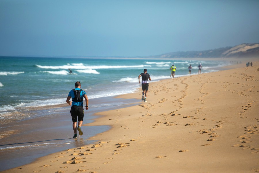 Prova desportiva organizada pelo Município de Grândola Ultra Maratona Atlântica e Corrida Atlântica Comporta – Tróia . São esperados 650 atletas