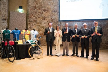 Porque a Volta tem Ciência Volta ao Conhecimento pedala com a 78ª Volta a Portugal Santander Totta