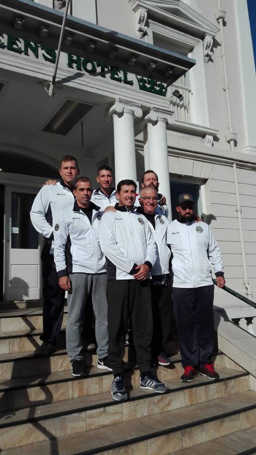 PORTUGAL CAMPEÃO DO MUNDO DE PESCA DESPORTIVA DE MAR 35º Campeonato do Mundo de Pesca Desportiva de Costa Mar – Seniores Masculinos – País de Gales