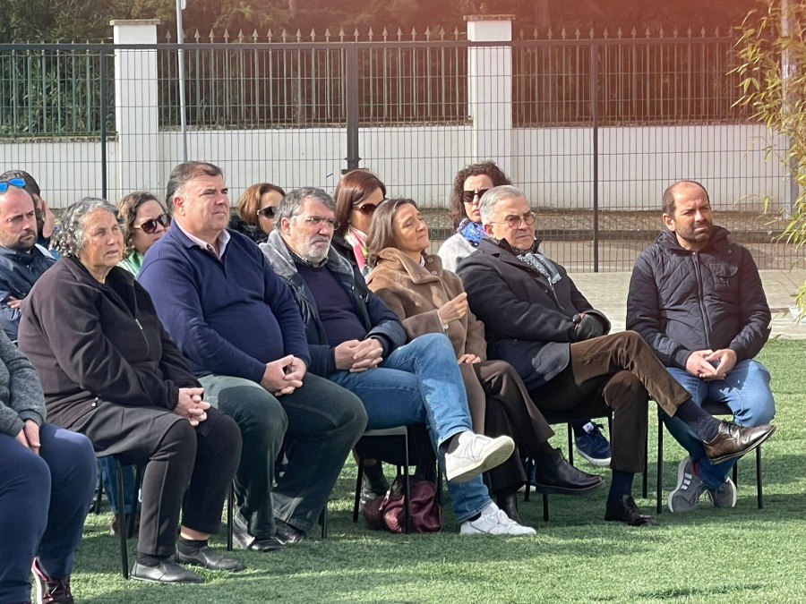 Inaugurado no sábado Centro de Atividades Náuticas do Torrão - Alcácer do Sal . Clubes do Barreiro presentes
