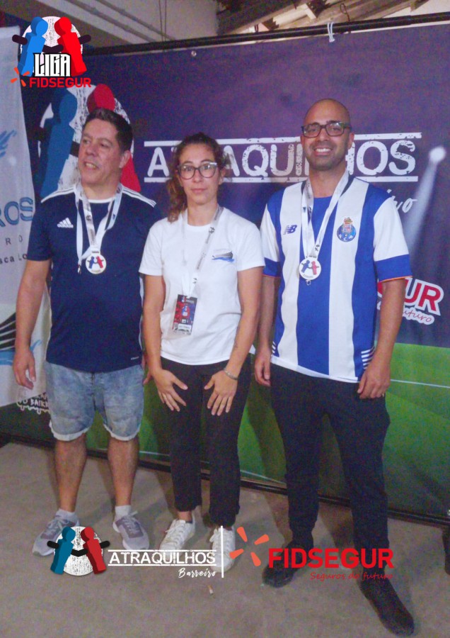 Liga Fidsegur - Circuito de Matraquilhos do Barreiro Sérgio Mendes e Jorge Sousa foram os vencedores nos Camarros