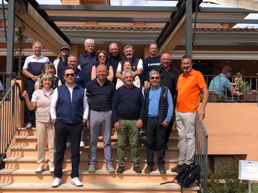 Barreiro - CTB7 Golfe e Turismo Organiza viagem Internacional ao Cruising Golf 2024