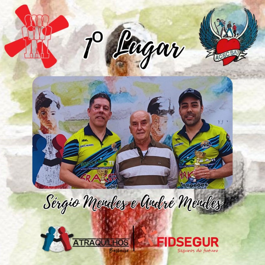 Liga Fidsegur 2026 - Circuito de Matraquilhos do Barreiro Arrancou com grande nível competitivo em Santo André