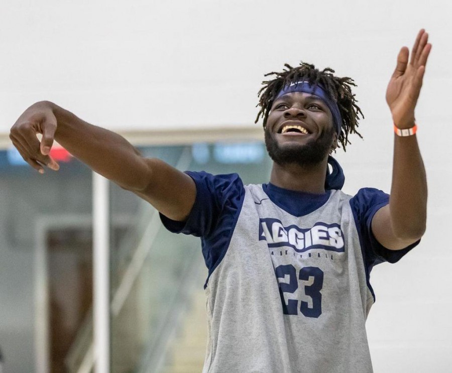 Começou no Barreiro - FCB NEEMIAS QUETA VAI ESTAR NO “DRAFT COMBINE” DA NBA Internacional jovem por Portugal recebeu convite da organização