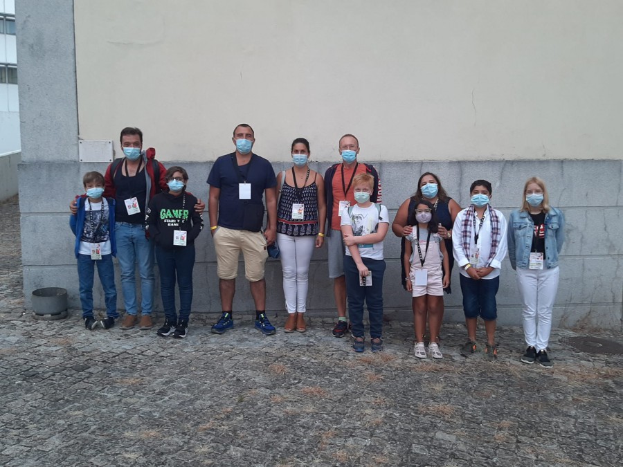 Ferroviários do Barreiro no maior open de xadrez realizado em Portugal Artur Guia e Ivan Povshednyi em destaque no Guimarães Chess Open
