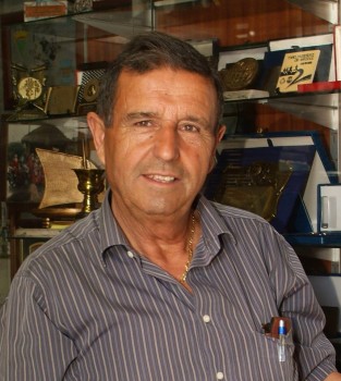 Montijo Faleceu António Filipe, o popular Filipe do Som