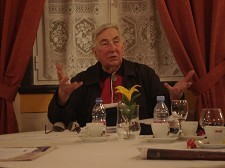 Rosto do Ano 2016 – na área «Memória» José Caro Proença – tinha o Barreiro e a sua história no coração