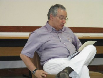 Barreiro – Rosto do Ano 2016 na área «Escritor» Emanuel Gois – a poesia por dentro dos «eus» da vida