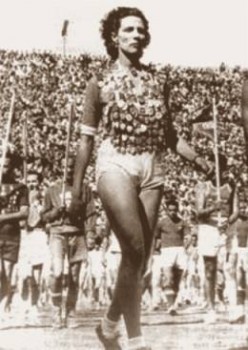 Medalha de Honra do Município da Moita Faleceu Georgete Duarte atleta de «Os Belenenses» . Conquistou 46 títulos de Campeã Nacional
