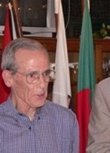 «Profissional do Ano» do Rotary Clube do Barreiro Faleceu António Garcia prestigiado alfaiate lavradiense